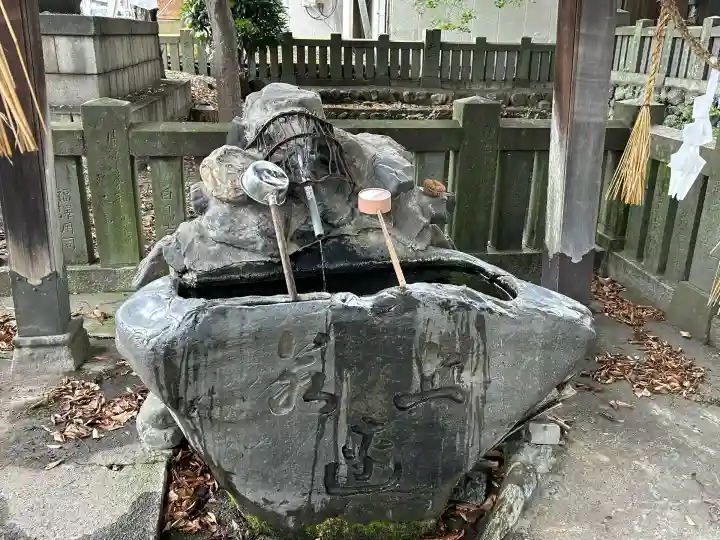 箕輪南宮神社(春宮)(長野県)