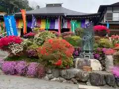 塩船観音寺(東京都)