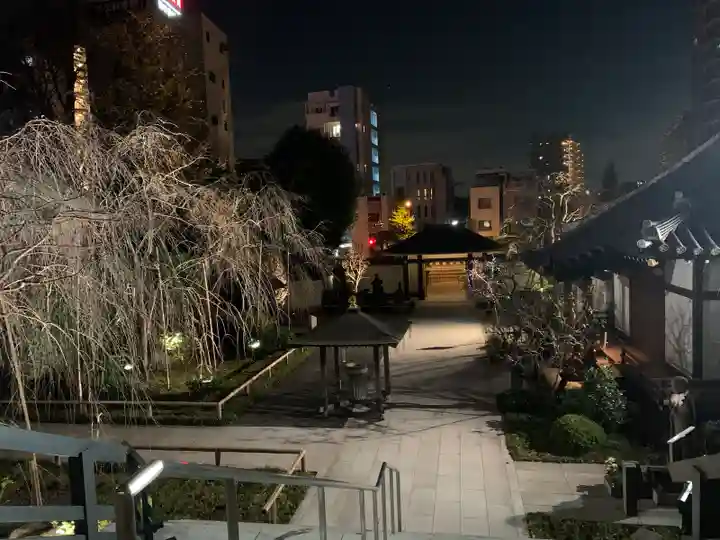 宝勝山 南藏院 蓮光寺のその他建物