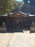 素鵞神社(茨城県)