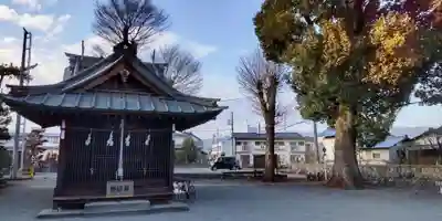 神明神社(神奈川県)