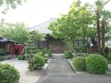 太平寺の本殿・本堂