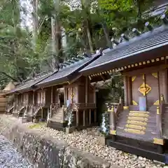 天河大辨財天社(奈良県)