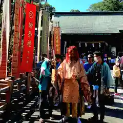 大井神社(静岡県)