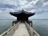 満月寺(浮御堂)の{uncategorized: "未分類", other: "その他", undefined: "問題あり", building: "その他建物", grave: "お墓", sacred_gate: "鳥居", guardian: "狛犬", statue: "像", buddha: "仏像", history: "歴史", nature: "自然", garden: "庭園", animal: "動物", pagoda: "塔", temizu: "手水舎", mountain_gate: "山門・神門", sanctuary: "本殿・本堂", subordinate: "末社・摂社", art: "芸術", scenery: "景色", jizo: "地蔵", ema: "絵馬", goshuin: "御朱印", omikuji: "おみくじ", items: "授与品その他", amulet: "お守り", goshuincho: "御朱印帳", eats: "食事", festival: "お祭り", votive_dance: "神楽", shichigosan: "七五三参", wedding: "結婚式", experience: "体験その他", initially: "初詣", around: "周辺", anti_infection: "感染症対策"}