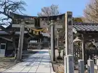 新宮神社(福井県)