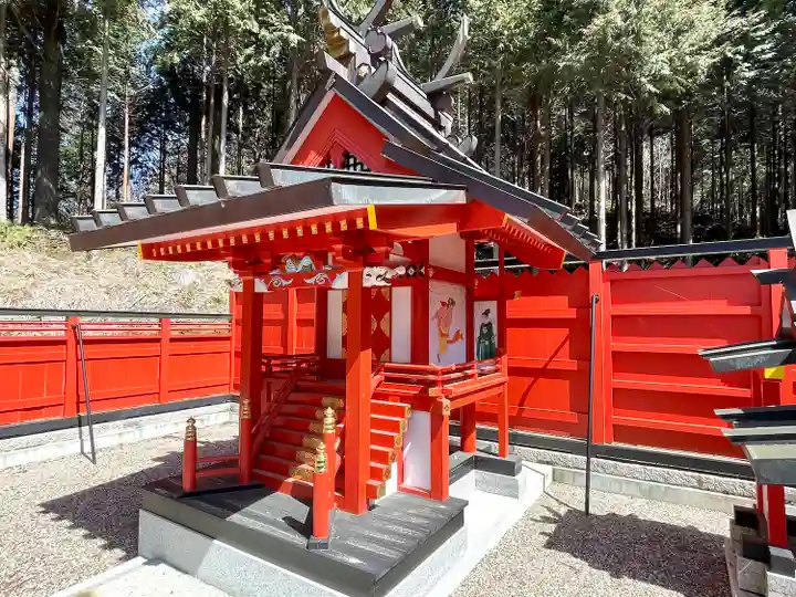 子守神社(奈良県)