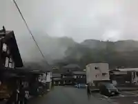 宝珠山 立石寺の周辺