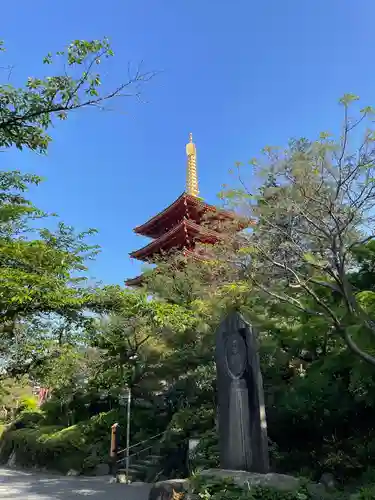 高幡不動尊　金剛寺のその他建物
