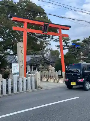 加支多神社(大阪府)