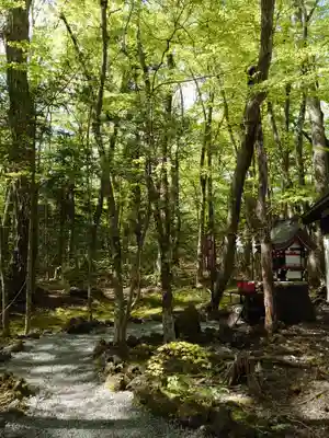 新屋山神社(山梨県)