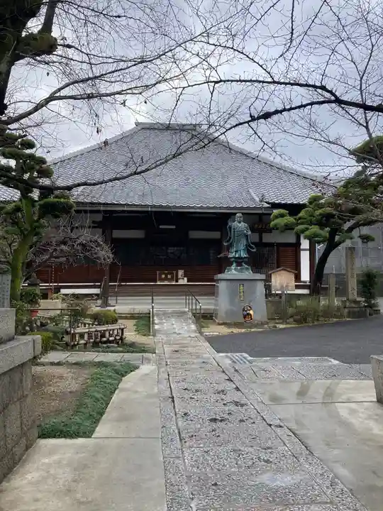 墨染寺(桜寺)(京都府)