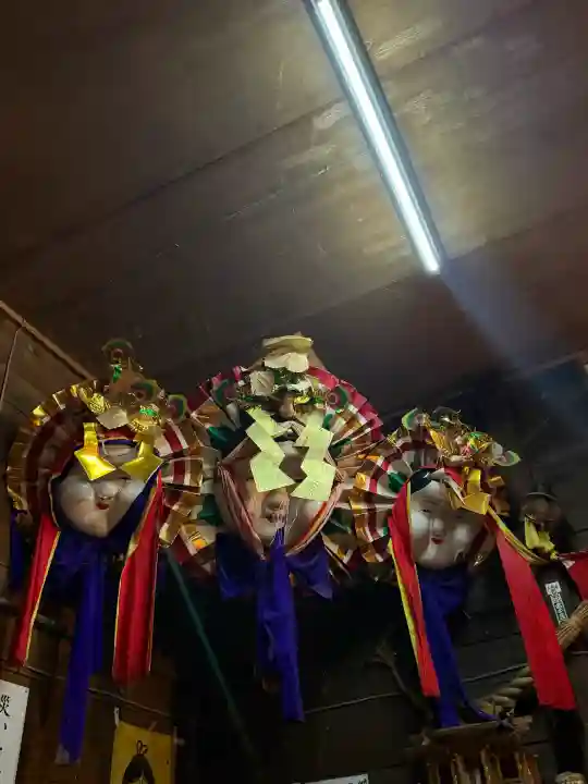 貧乏神神社諏訪分社(長野県)