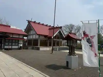 釧路一之宮 厳島神社(北海道)