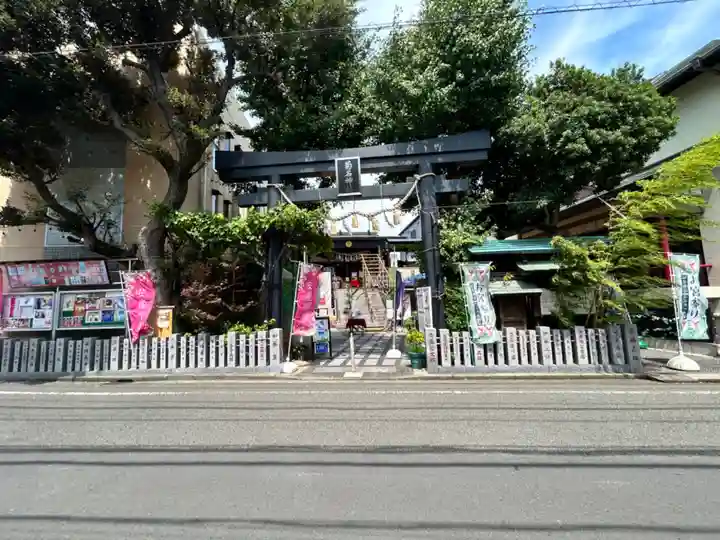菊名神社(神奈川県)