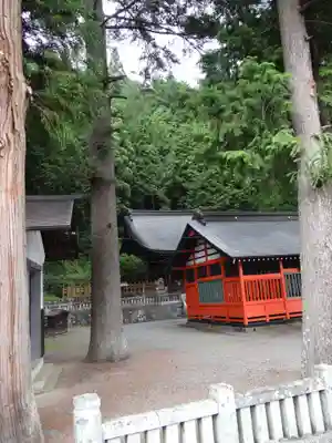 鎮神社(長野県)