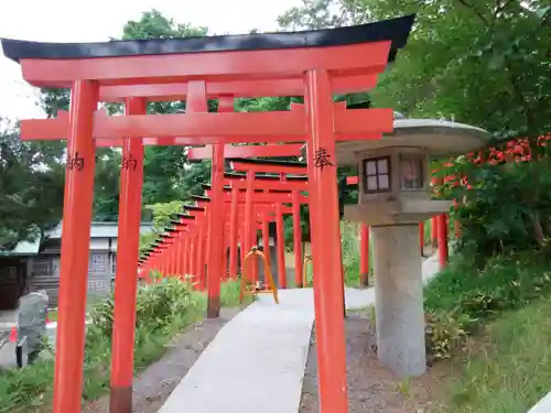 住吉神社の鳥居