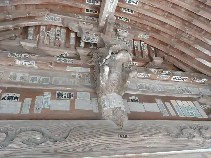 金乗院奥の院地蔵堂(栃木県)