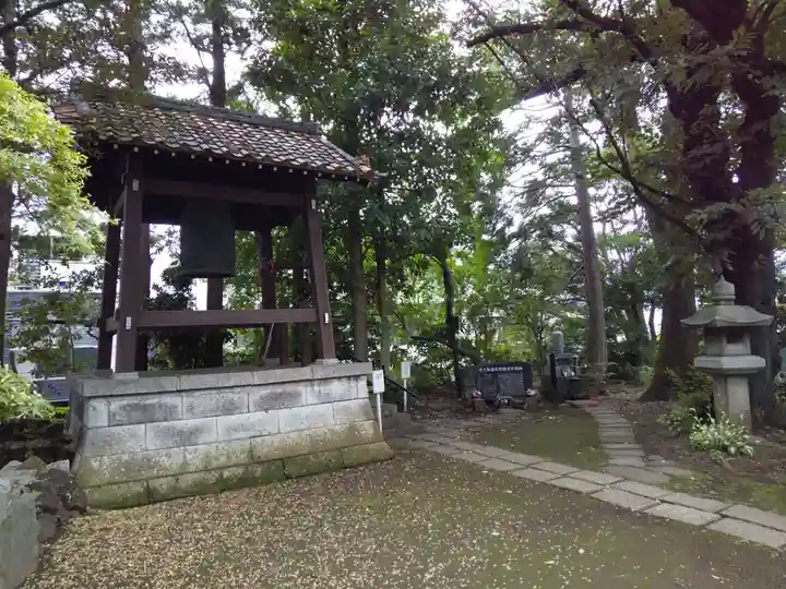 観音寺(世田谷山観音寺)のその他建物