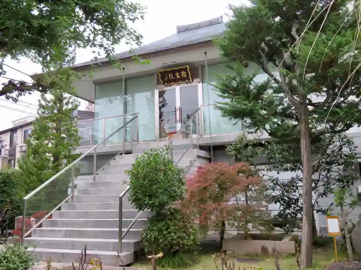 根生院の本殿・本堂