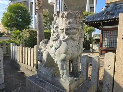 浪切神社(大阪府)