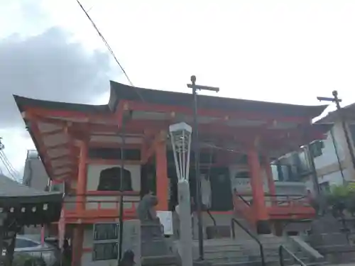 善國寺(東京都)