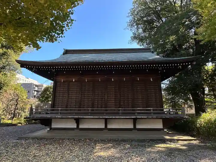 布多天神社(東京都)