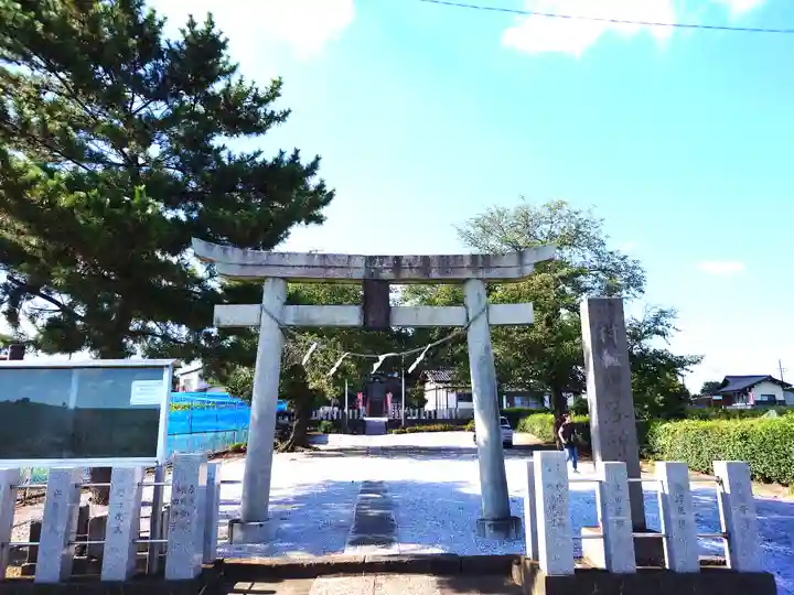 勝呂神社(埼玉県)