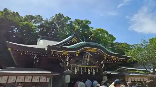 江島神社(神奈川県)