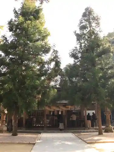 玉作湯神社(島根県)