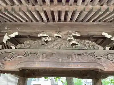 久里浜八幡神社(神奈川県)
