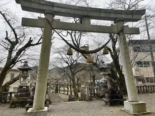天鷹神社(岐阜県)