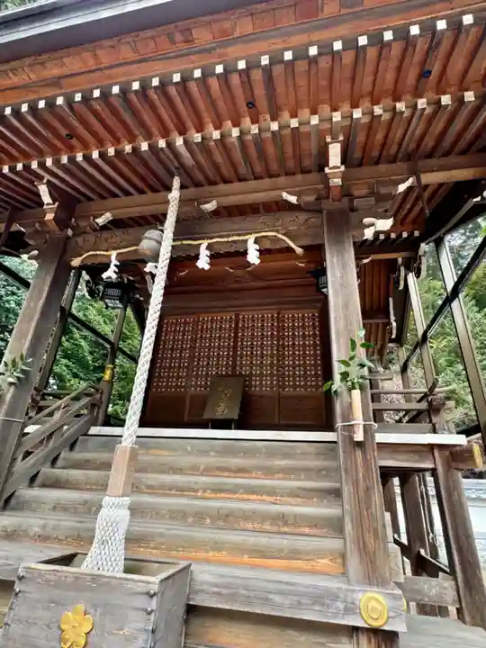 瀧樹神社(滋賀県)