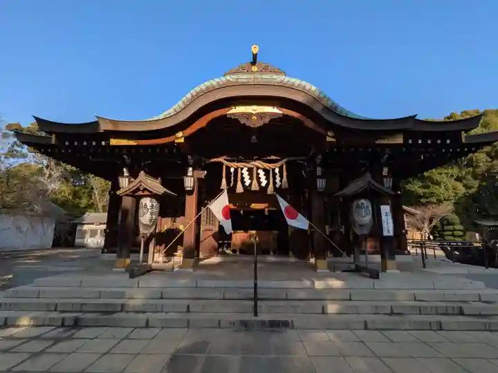 姉埼神社(千葉県)