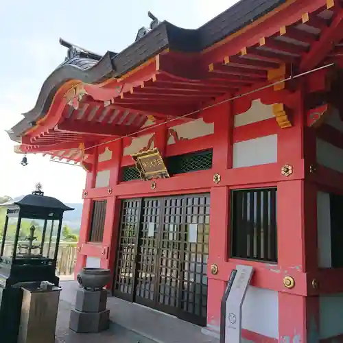 瀧谷不動尊　明王寺(大阪府)