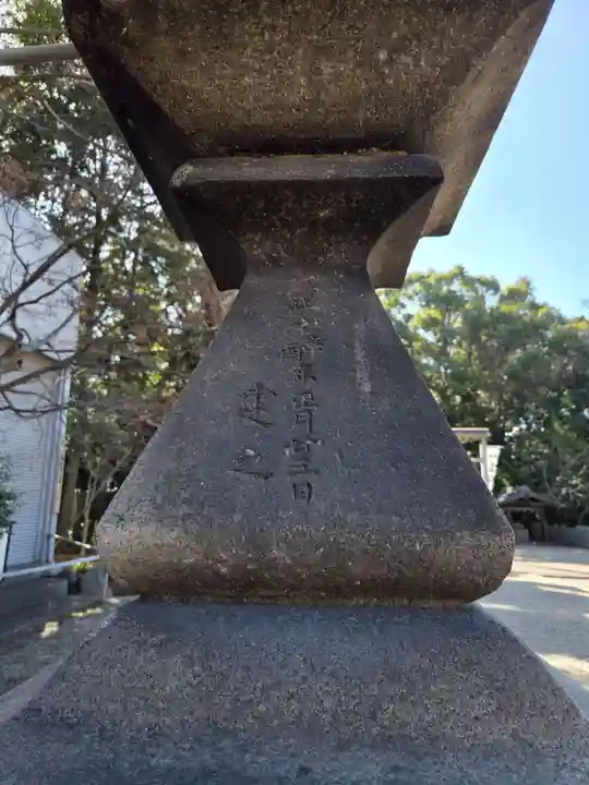 富部神社(愛知県)