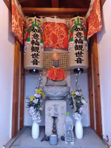 如意輪観世音(愛知県)