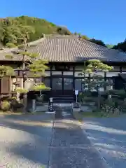 龍岳院の本殿