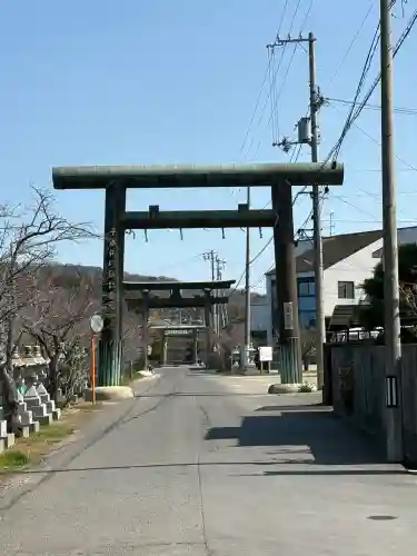 石清水八幡宮(香川県)