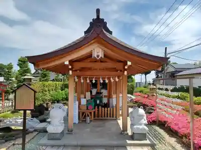 水宮神社(埼玉県)