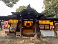 楠珺社(住吉大社末社)(大阪府)