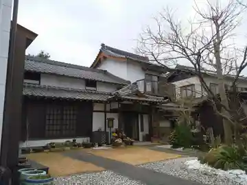 清勝寺(講堂精舎)の本殿・本堂