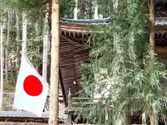 子檀嶺神社(長野県)