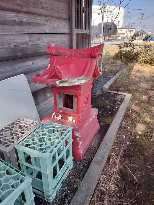 稲荷神社(東京都)