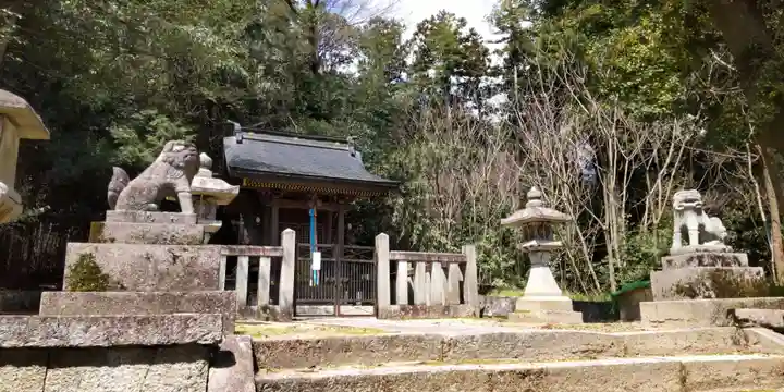 八所神社(滋賀県)