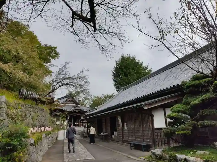 金生山 明星輪寺のその他建物