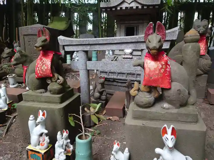 東神奈川熊野神社(神奈川県)