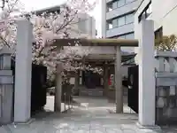 大國神社の鳥居