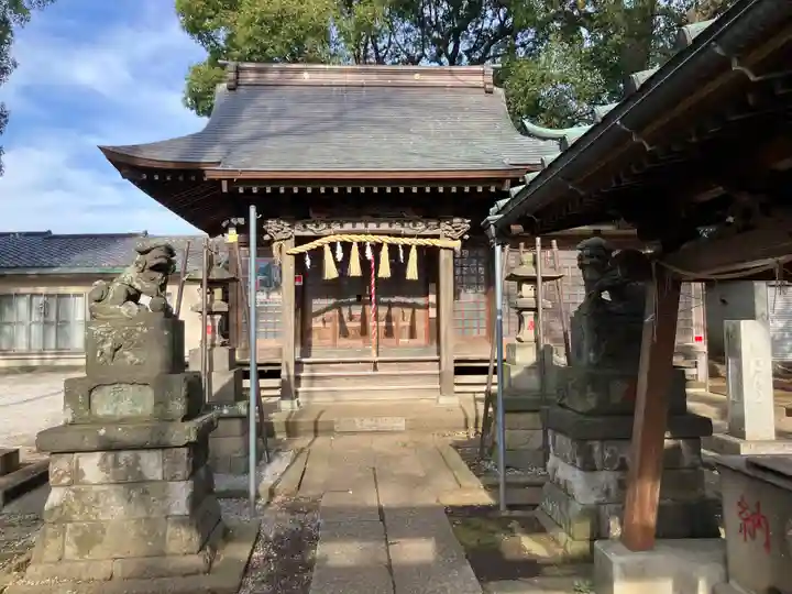 熊野神社(神奈川県)