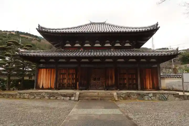善福院釈迦堂(和歌山県)